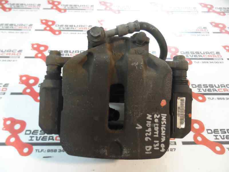 PINZA FRENO DELANTERA IZQUIERDA OPEL INSIGNIA 2.0 CDTI MT 130CV