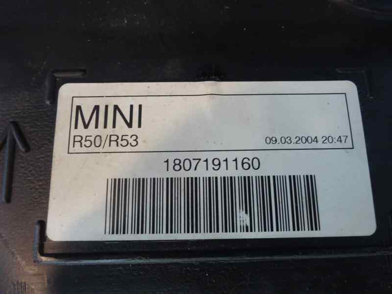 DEPOSITO COMBUSTIBLE MINI COOPER 1.6CVT 116CV
