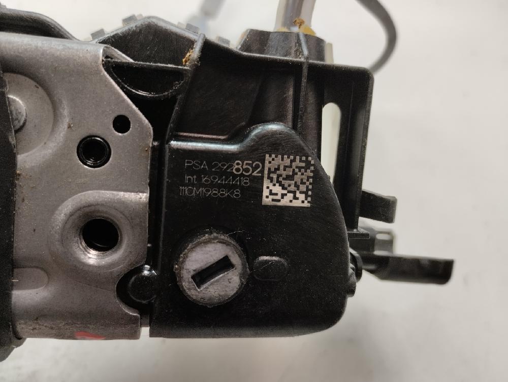 CERRADURA PUERTA TRASERA DERECHA OPEL CORSA 1.2 MT 100CV | 74KW
