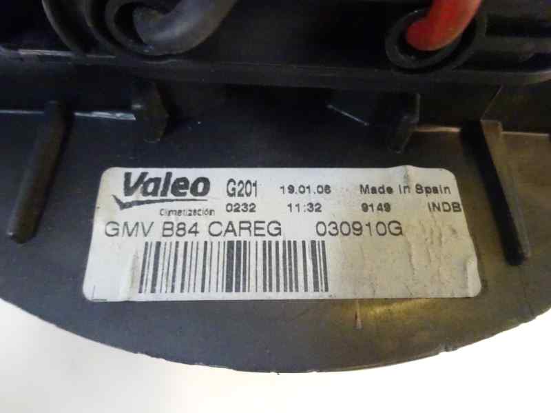 MOTOR CALEFACCION RENAULT MEGANE 1.5 DCI MT 105CV | 77KW