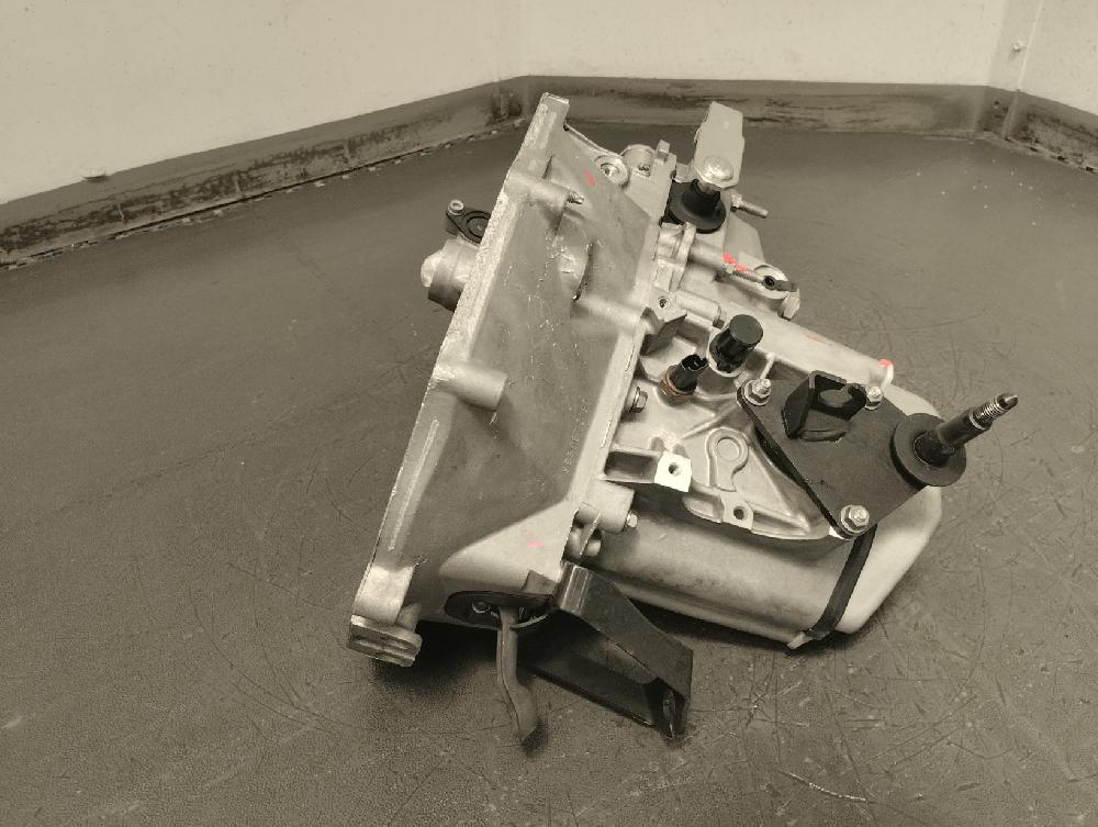 CAJA CAMBIOS PEUGEOT 206 1.4 HDI MT 68CV