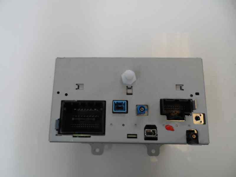 SISTEMA AUDIO RADIO CD OPEL ASTRA 1.7 CDTI MT 110CV