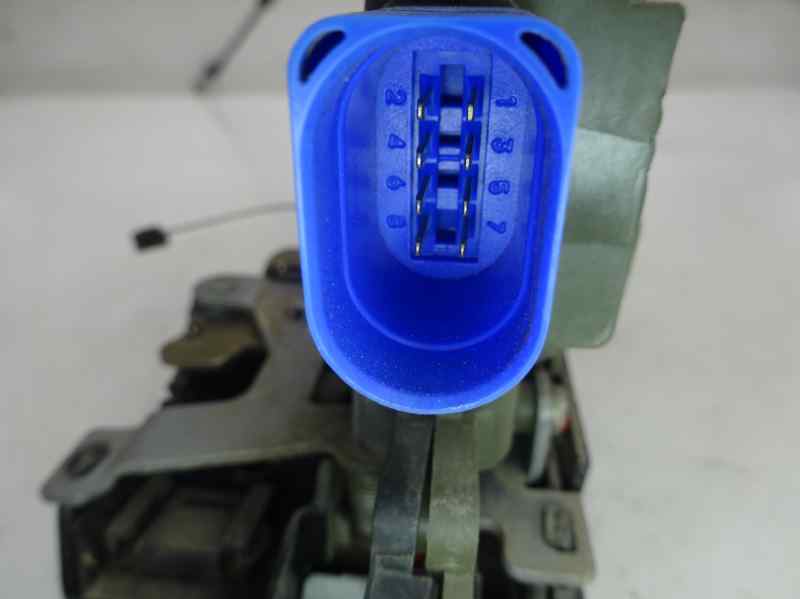 CERRADURA PUERTA DELANTERA DERECHA SEAT IBIZA 1.9 SDI MT 64CV