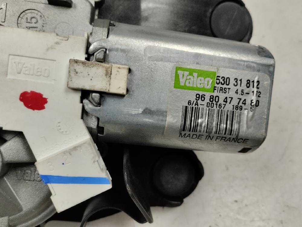 MOTOR LIMPIA TRASERO CITROEN DS4 1.6 THP MT 200CV