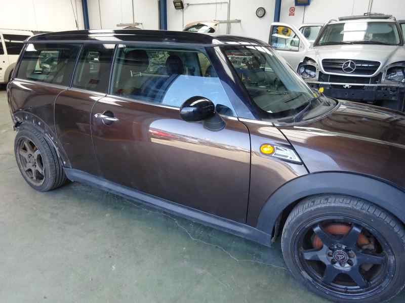 ANCLAJE CINTURON TRASERO CENTRAL MINI CLUBMAN 2007 1.6 MT 109CV | 80KW