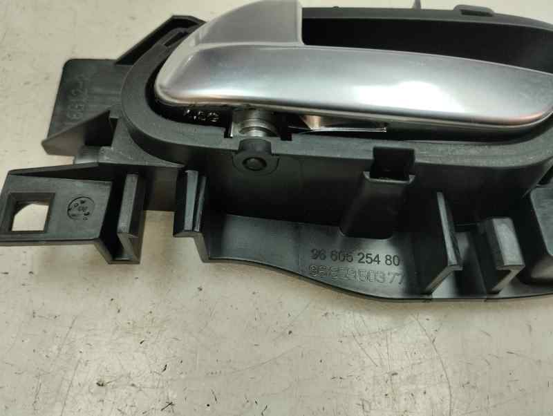MANETA INTERIOR DELANTERA IZQUIERDA CITROEN C5 2012 2.0 HDI MT 140CV
