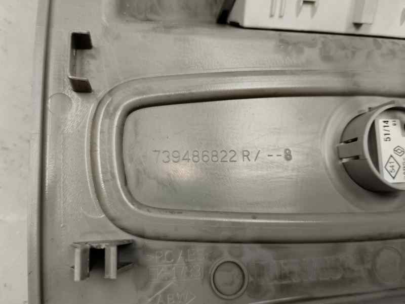 LUZ INTERIOR RENAULT CLIO 0.9 TSE MT 90CV
