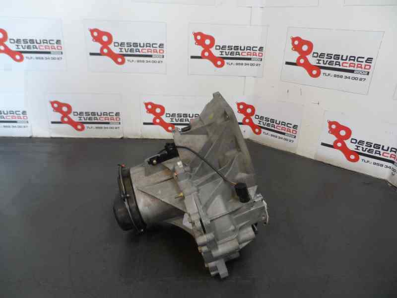 CAJA CAMBIOS FORD KA 1.3 MT 70CV