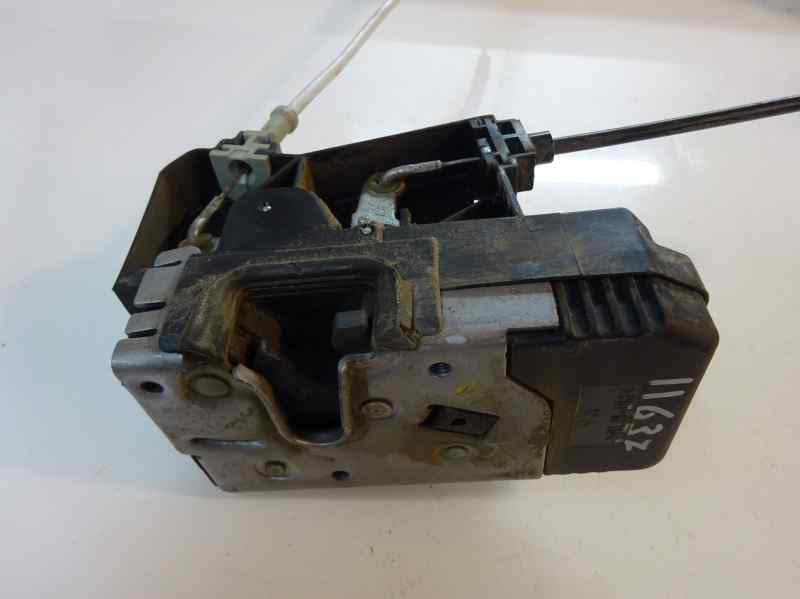 CERRADURA PUERTA DELANTERA DERECHA OPEL ASTRA 2.0 DTI MT 101CV | 74KW