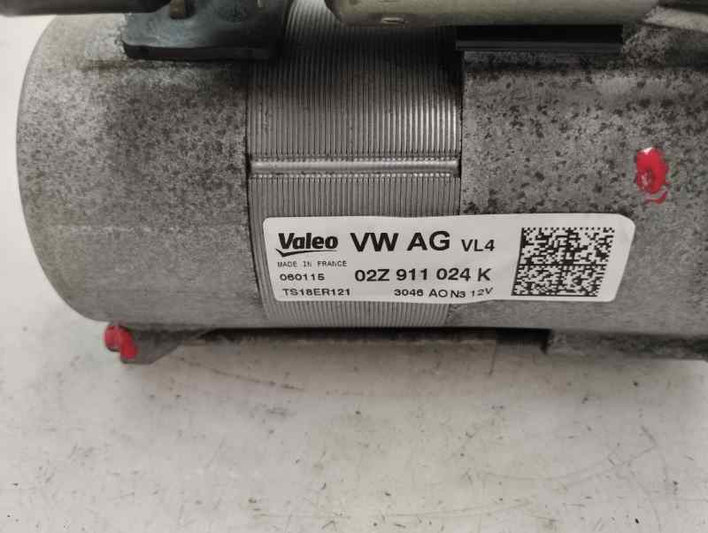 MOTOR ARRANQUE SEAT IBIZA 1.6 TDI MT 90CV