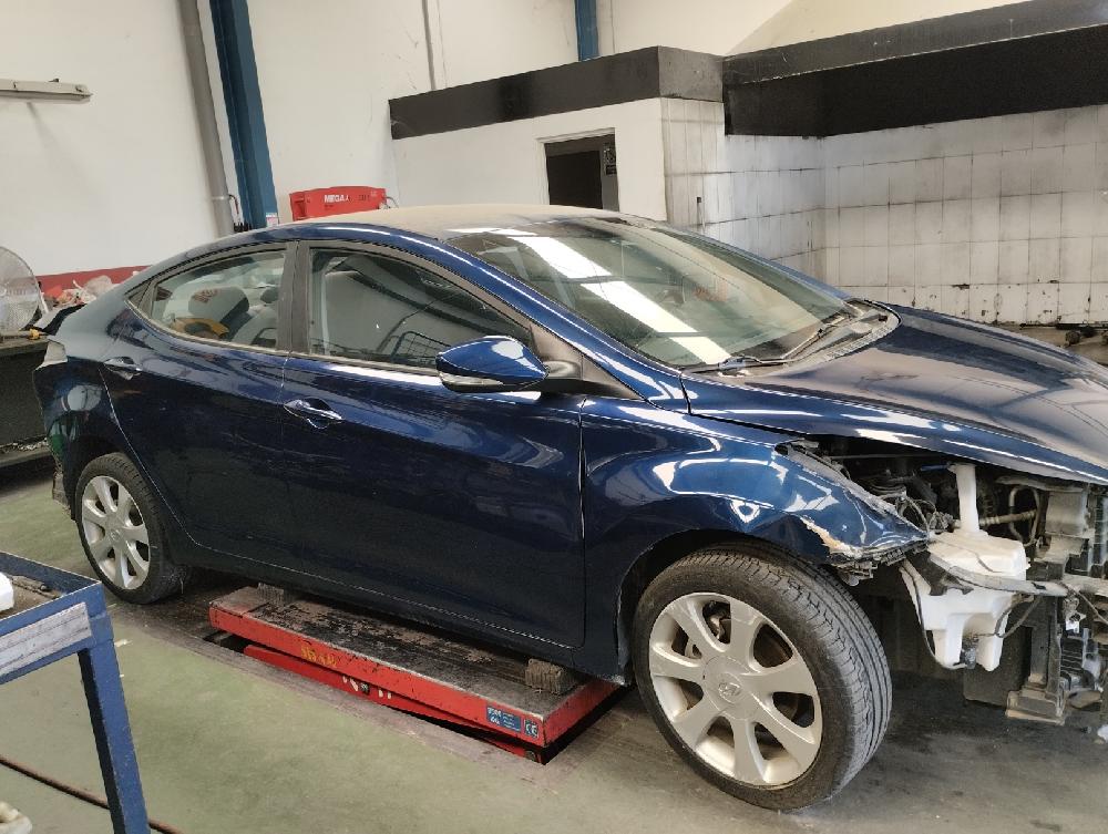 CATALIZADOR HYUNDAI ELANTRA 2012 1.6 MT 132CV | 97KW