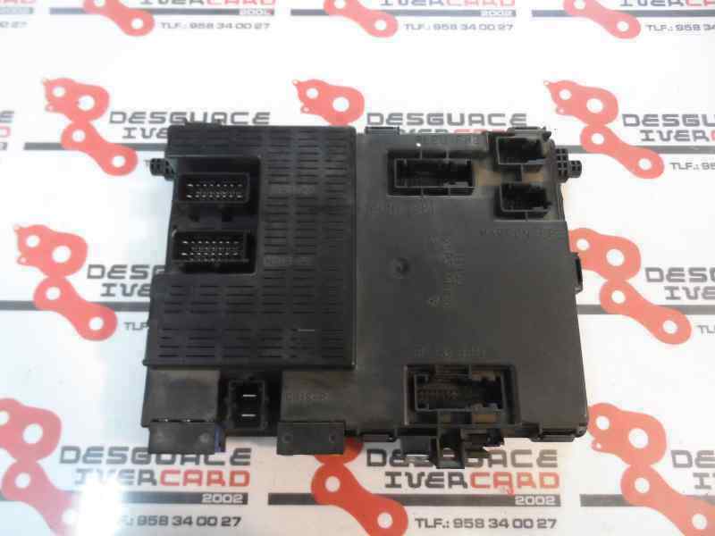 CAJA RELES FUSIBLES CITROEN XSARA 2002 1.9 D MT 71CV