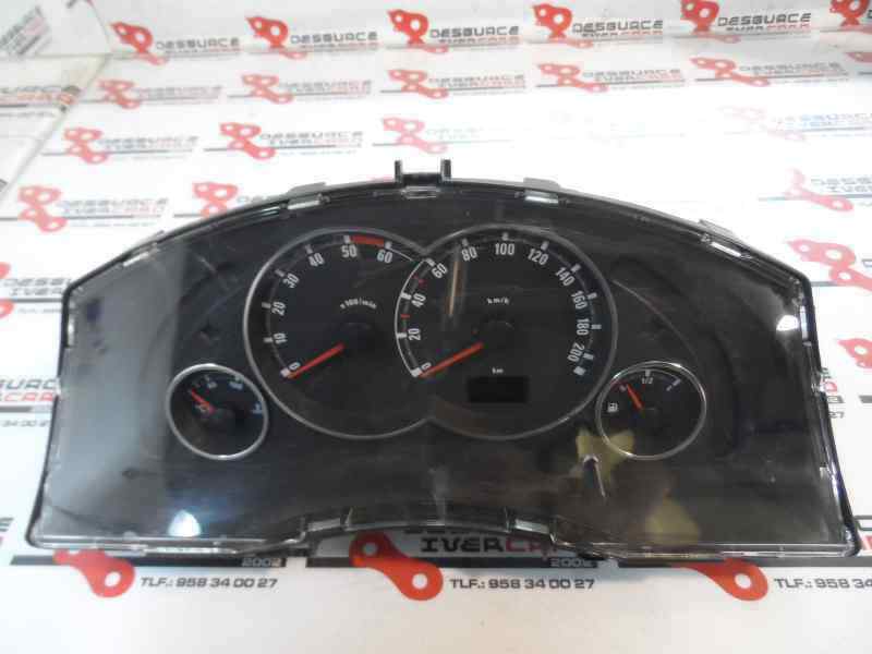 CUADRO INSTRUMENTOS OPEL MERIVA 1.7 CDTI MT 100CV