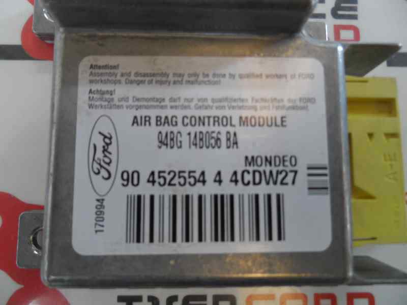 CENTRALITA AIRBAG FORD MONDEO 1.8 TD MT 88CV | 65KW
