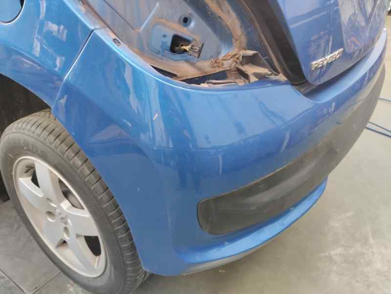 PARAGOLPES TRASERO PEUGEOT 207 1.4 VTI MT 95CV
