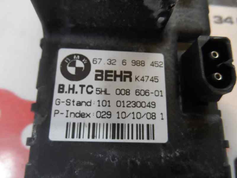 RESISTENCIA CALEFACCION BMW SERIE 5 2008 2.0 520D MT 177CV