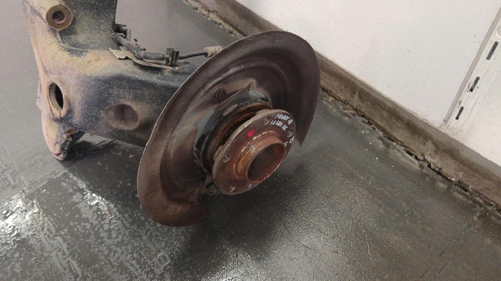 MANGUETA TRASERA IZQUIERDA TOYOTA PROACE 1.6 MT 115CV | 85KW