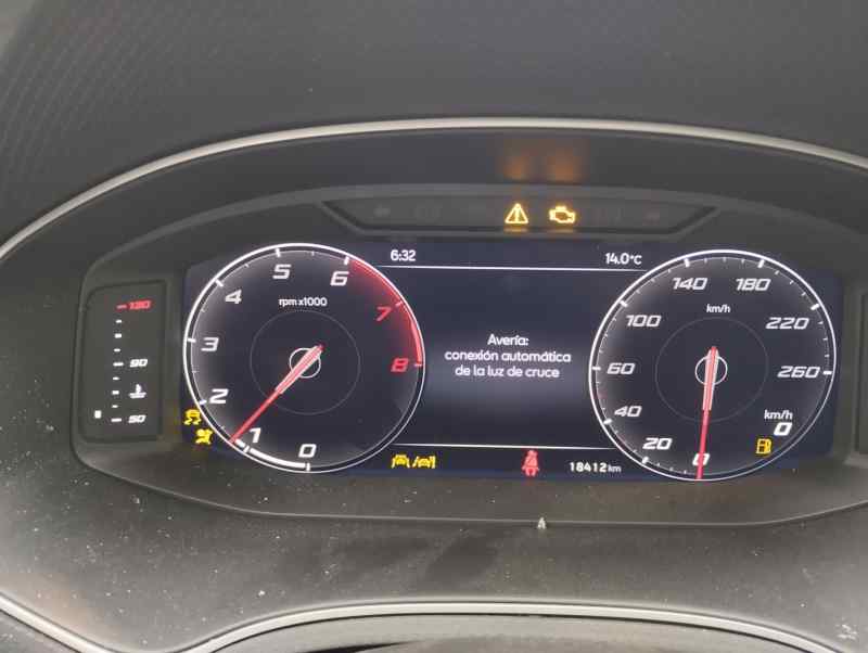 CENTRALITA MOTOR UCE SEAT ARONA 2023 1.0 AMT 110CV | 81KW