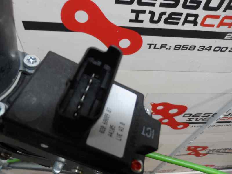 ELEVALUNAS TRASERO IZQUIERDO PEUGEOT 807 2.0 HDI MT 107CV