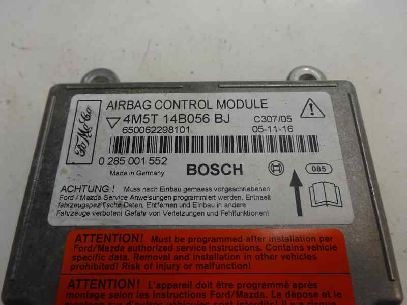 CENTRALITA AIRBAG FORD FOCUS 1.8 TDCI MT 115CV | 85KW