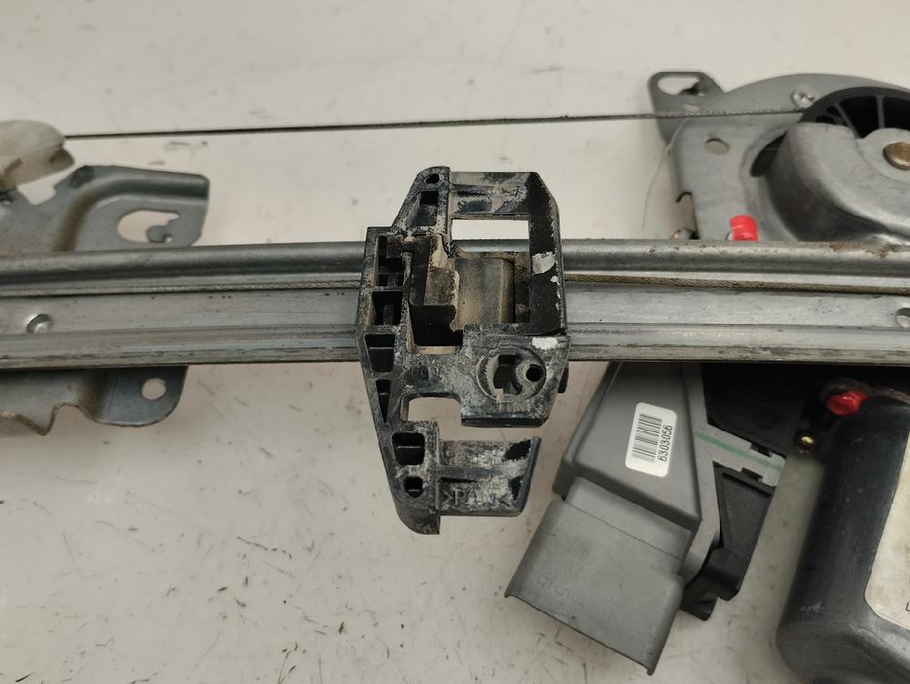 ELEVALUNAS DELANTERO IZQUIERDO CITROEN C3 1.4 HDI MT 70CV