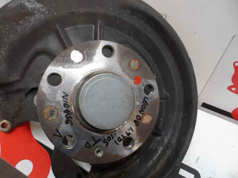 MANGUETA TRASERA DERECHA SEAT LEON 1.9 TDI MT 105CV