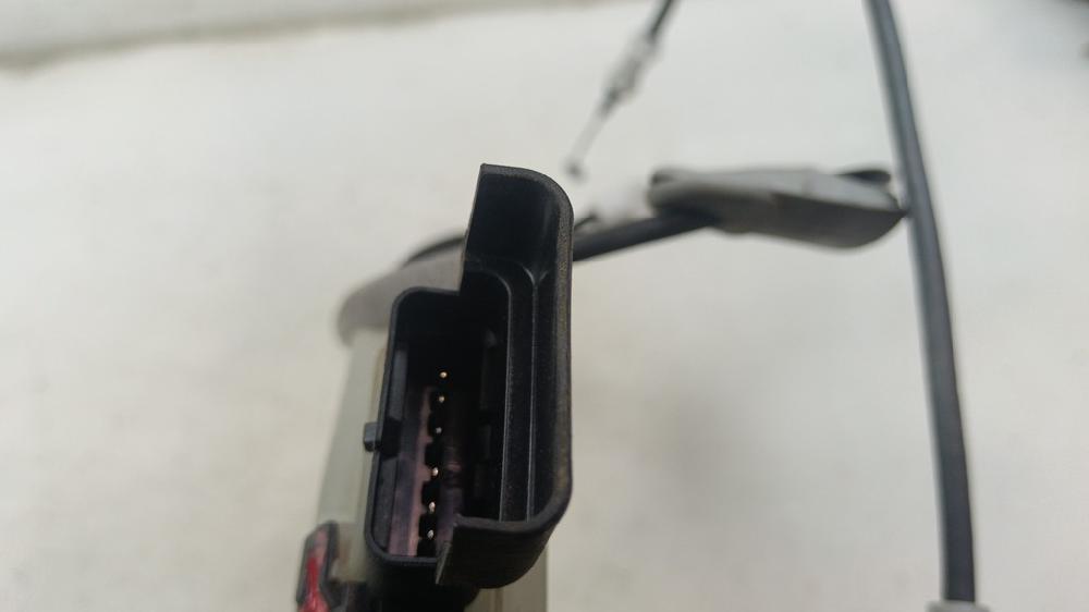CERRADURA PUERTA DELANTERA IZQUIERDA TOYOTA PROACE 1.6 MT 115CV | 85KW