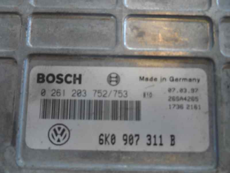CENTRALITA MOTOR UCE SEAT CORDOBA 1.6 MT 75CV