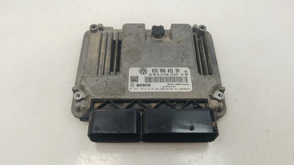 CENTRALITA MOTOR UCE SEAT ALTEA 2.0 TDI MT 4WD 140CV