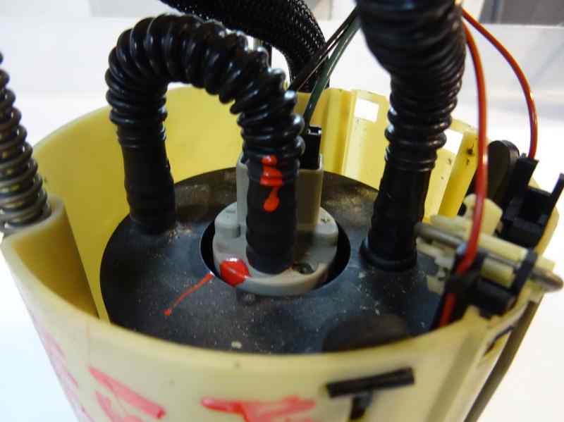 BOMBA COMBUSTIBLE NISSAN ALMERA 1.5 MT 90CV | 69KW