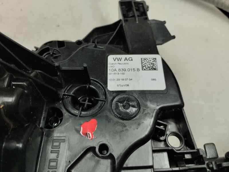 CERRADURA PUERTA TRASERA IZQUIERDA SEAT ARONA 1.0 AMT 110CV | 81KW