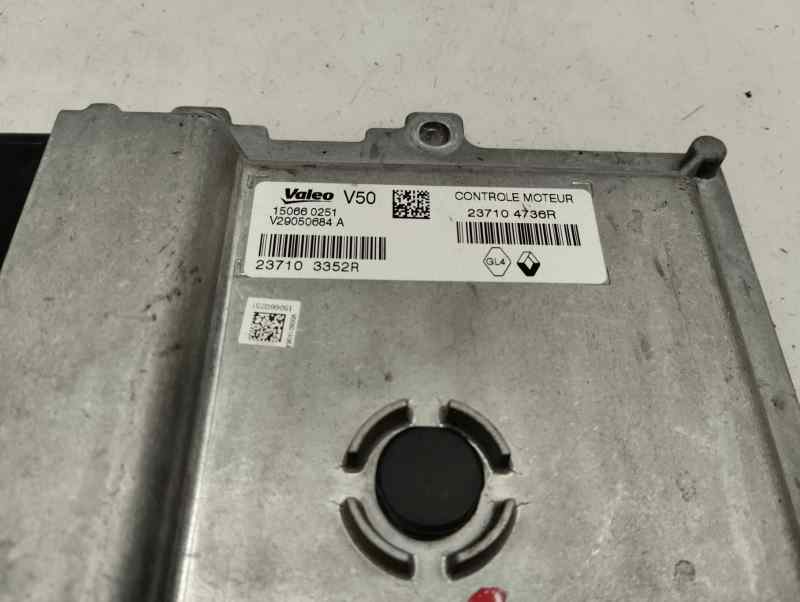 CENTRALITA MOTOR UCE RENAULT CLIO 0.9 TSE MT 90CV