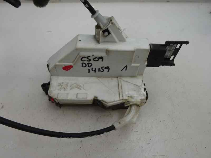 CERRADURA PUERTA DELANTERA DERECHA CITROEN C5 2.0 HDI MT 140CV