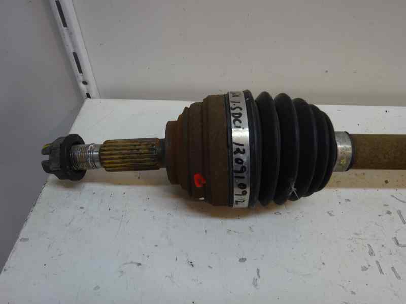 TRANSMISION DELANTERA IZQUIERDA RENAULT CLIO 1.5 DCI MT 86CV