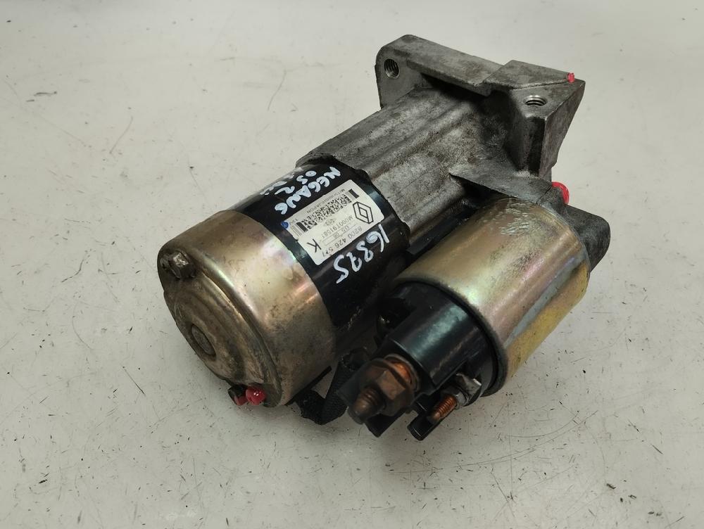 MOTOR ARRANQUE RENAULT MEGANE 2005 1.5 DCI MT 82CV | 60KW