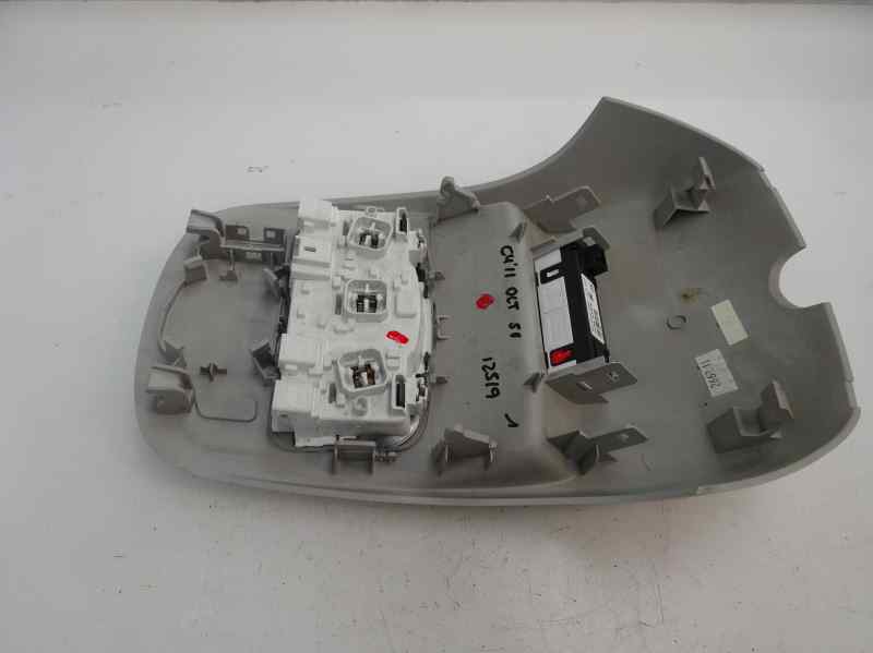 LUZ INTERIOR CITROEN C4 1.6 90CV HDI FAP