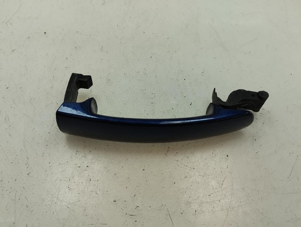 MANETA EXTERIOR TRASERA IZQUIERDA VOLKSWAGEN POLO 1.2 TDI MT 75CV
