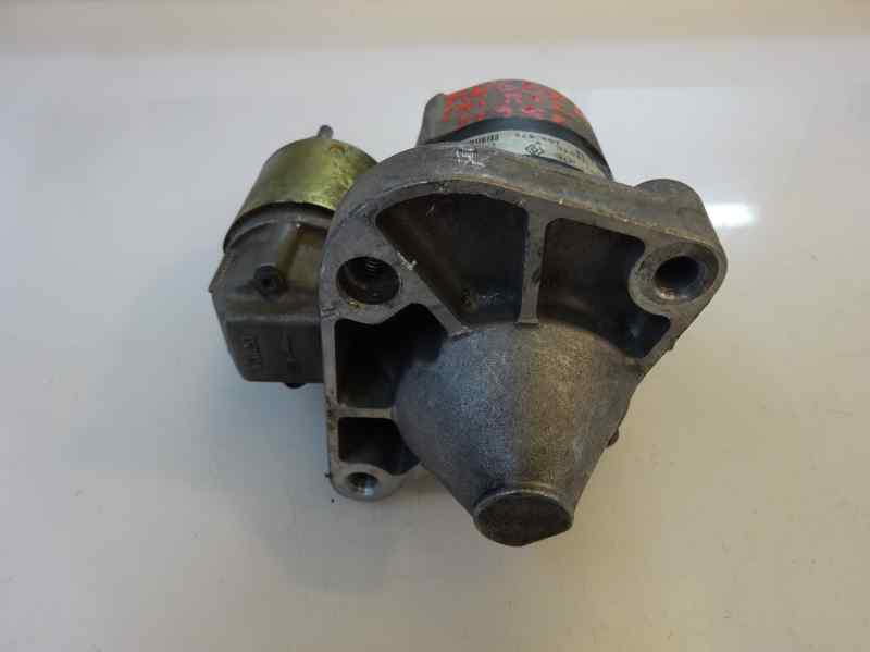 MOTOR ARRANQUE RENAULT MEGANE 2001 1.4 MT 95CV