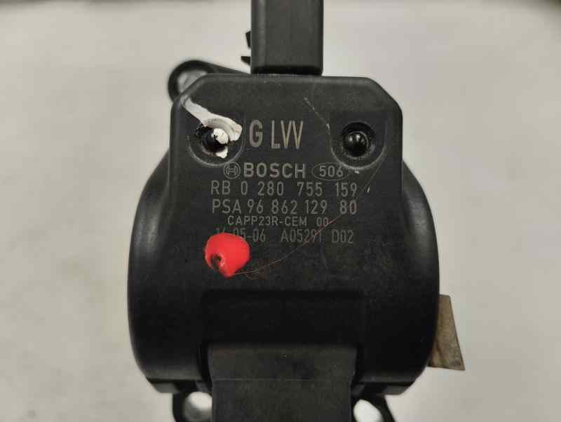 POTENCIOMETRO PEDAL CITROEN C5 2015 2.0 HDI MT 163CV