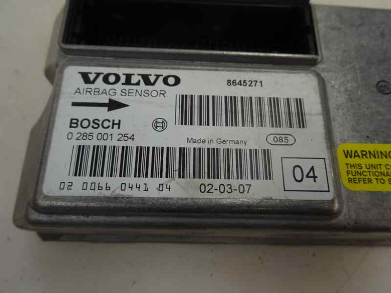 CENTRALITA AIRBAG VOLVO V70 2.4 TD MT 130CV