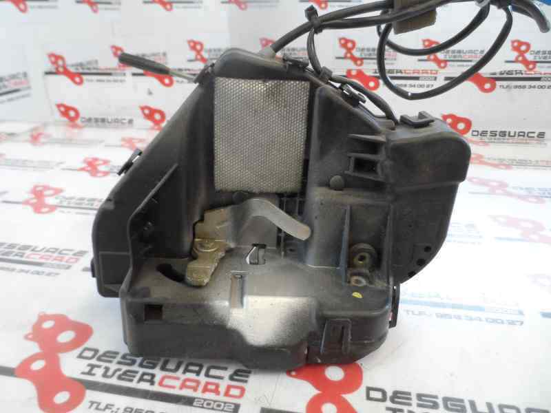 CERRADURA PUERTA TRASERA DERECHA MERCEDES BENZ CLASE E 2.2 MT 143CV | 105KW