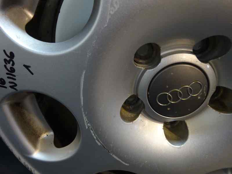 JUEGO LLANTAS AUDI A6 2.5 TDI MT 163CV | 120KW