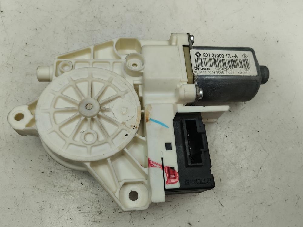 MOTOR ELEVALUNAS TRASERO IZQUIERDO RENAULT LAGUNA 2008 1.5 DCI MT 110CV