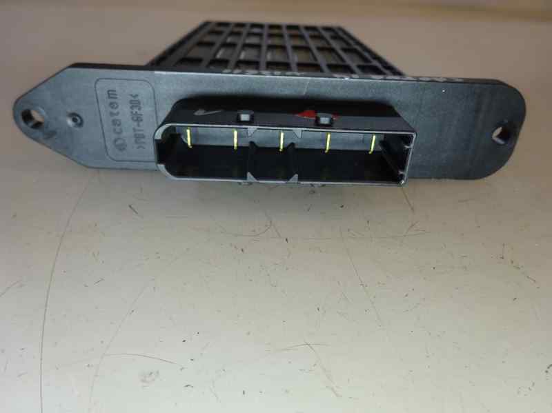 RESISTENCIA CALEFACCION RENAULT CAPTUR 1.5 DCI MT 90CV | 66KW