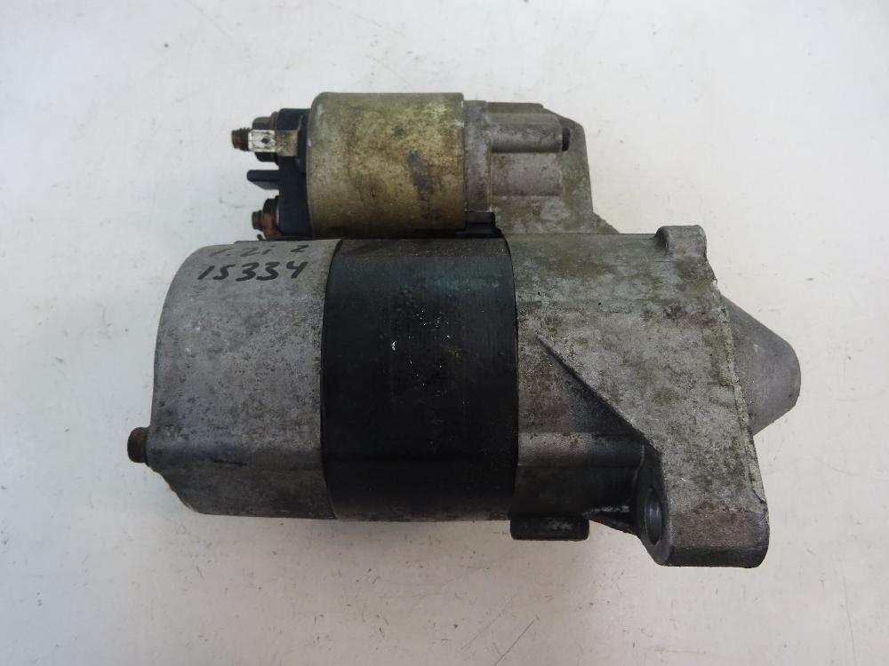 MOTOR ARRANQUE RENAULT CLIO 2001 1.2 MT 58CV | 43KW