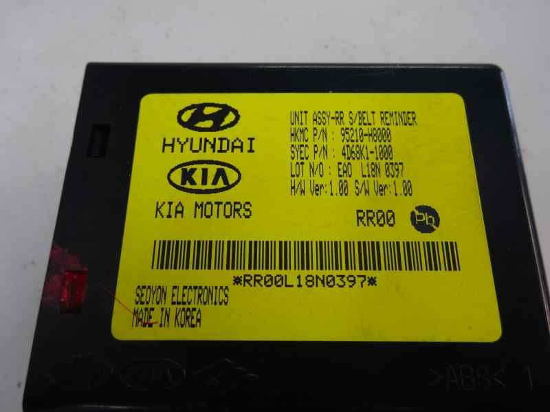 MODULO ELECTRONICO KIA STONIC 1.0 MT 100CV | 74KW