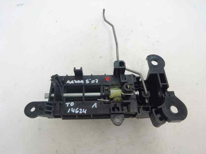 MANETA INTERIOR TRASERA DERECHA MAZDA 5 2.0 MZR-CD MT 143CV | 105KW