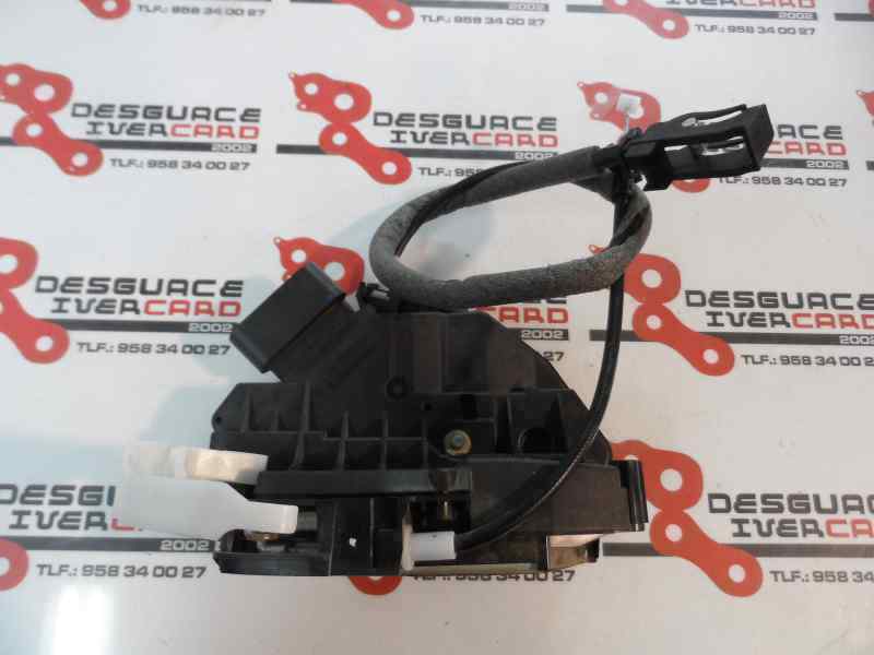 CERRADURA PUERTA TRASERA IZQUIERDA FORD FOCUS 1.6 TDCI MT 115CV