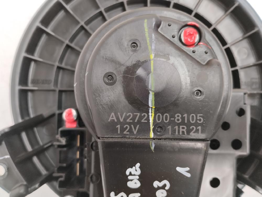 MOTOR CALEFACCION TOYOTA VERSO 1.6 MT 132CV | 97KW