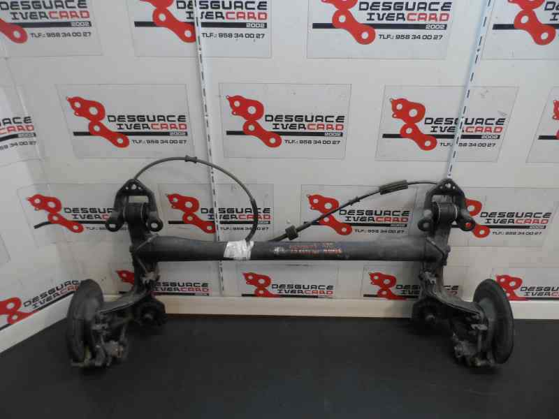 PUENTE TRASERO OPEL MERIVA 1.7 CDTI MT 100CV